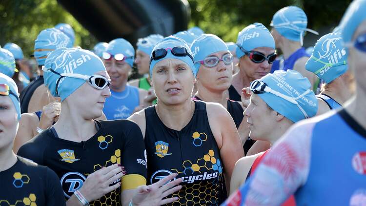 Summertime-Triathlon Kraichgau 2019