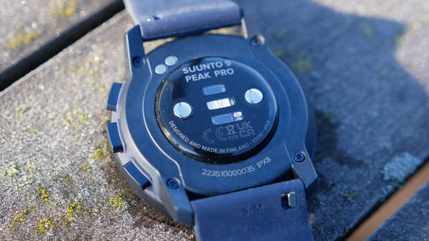 Suunto 9 Peak Pro