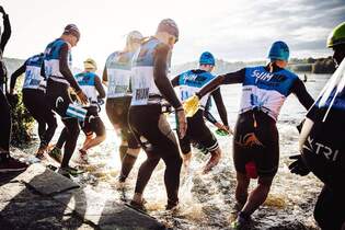 SwimRun Urban Challenge Essen 2018 Neo