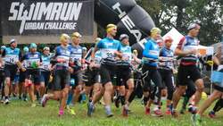 SwimRun Urban Challenge Ingolstadt 2018 Start
