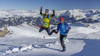 Swiss Snow Walk & Run Arosa 2020
