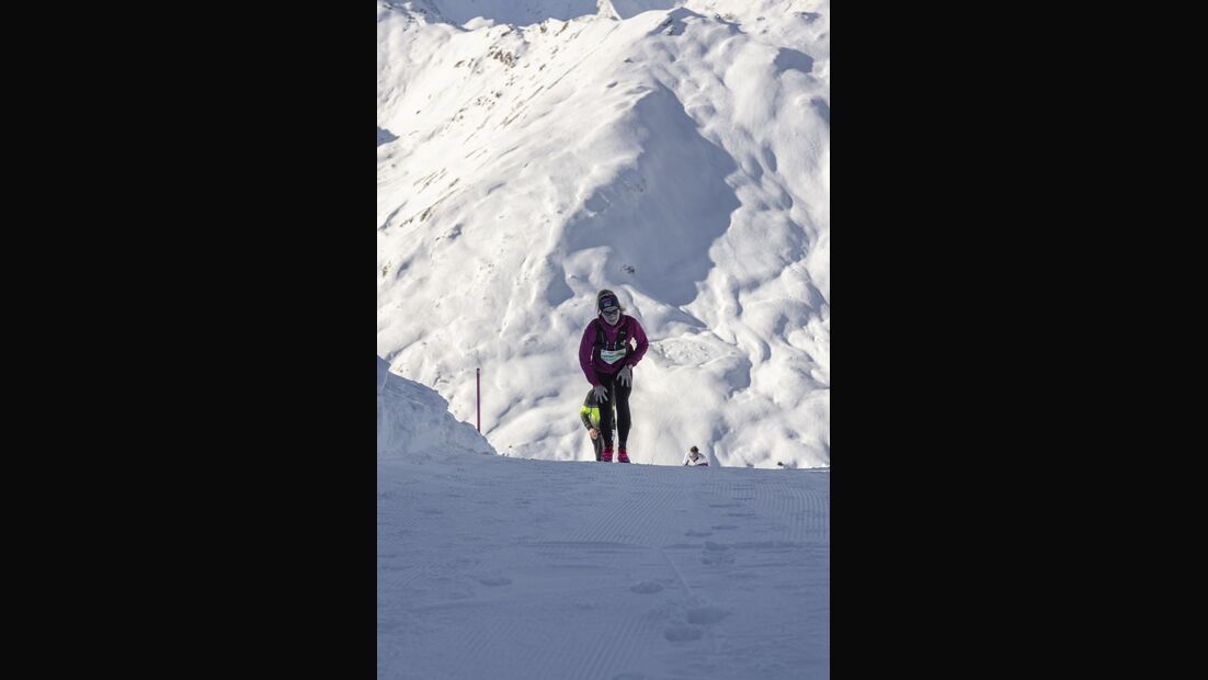 Swiss Snow Walk & Run Arosa 2022