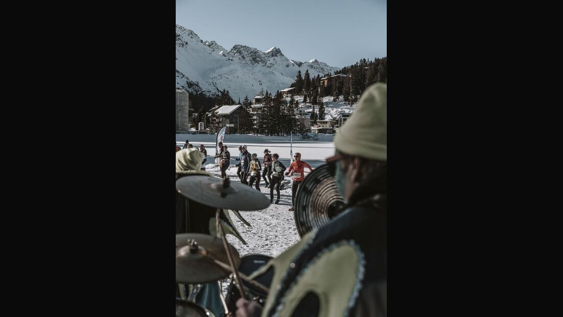 Swiss Snow Walk & Run Arosa 2022