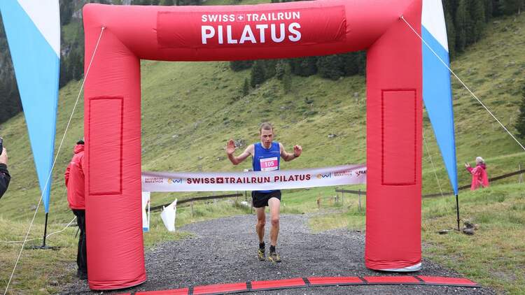 Swiss Trailrun Pilatus 2020