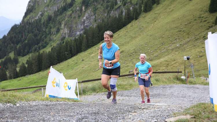 Swiss Trailrun Pilatus 2020