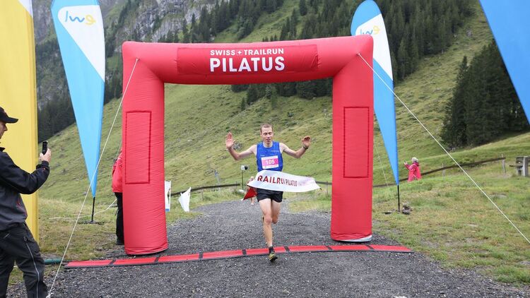 Swiss Trailrun Pilatus 2020