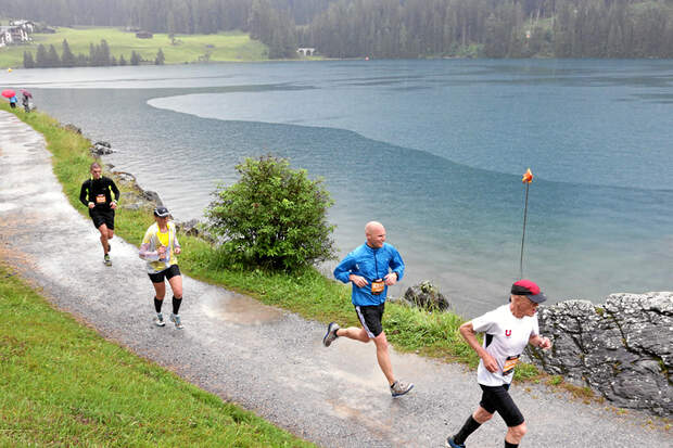 Swissalpine-Marathon Davos 2014