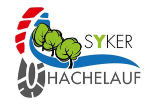 Syker Hachelauf Logo