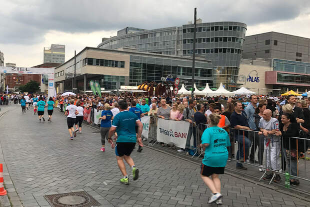Targobank Run Duisburg 2017