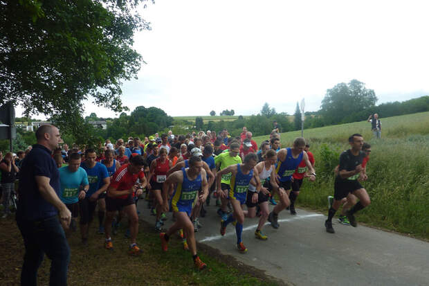 Taunus Trail Run