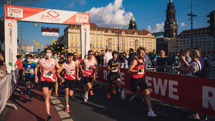 Team Challenge Dresden 2021