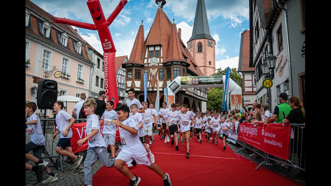 Team Marathon Michelstadt 2022