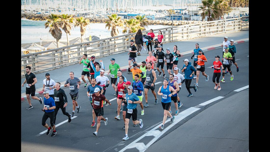 Tel-Aviv-Marathon 2022