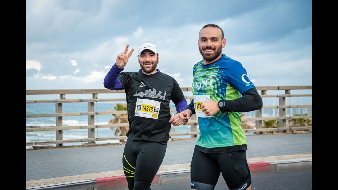 Tel-Aviv-Marathon 2022