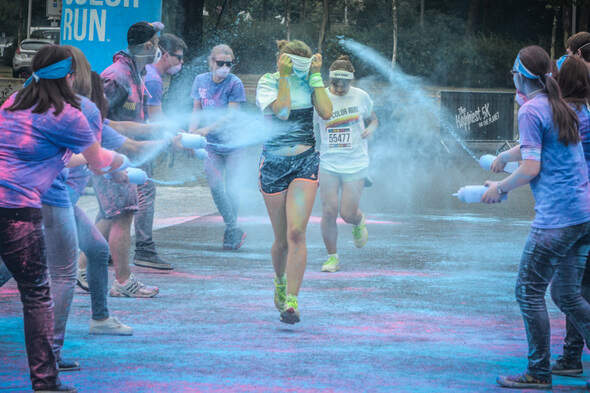 The Color Run Dortmund 3 2013