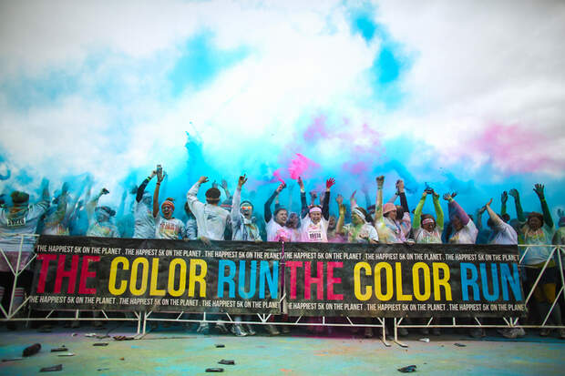 The Color Run München