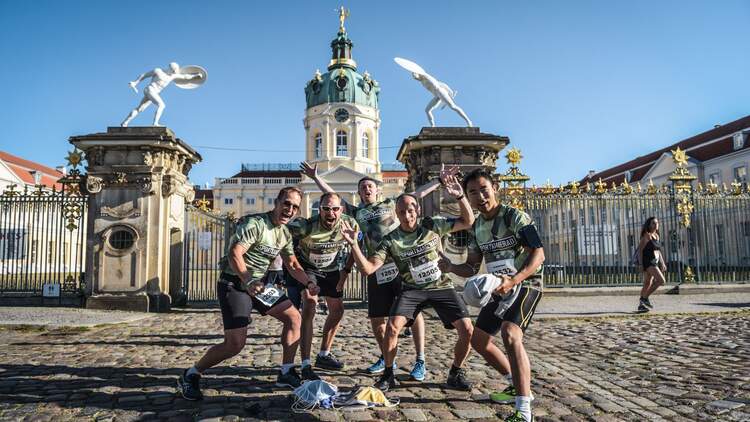 The Great 10K Berlin 2021