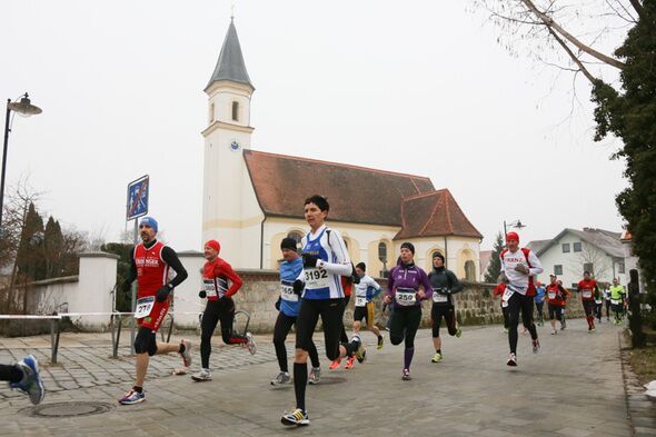 Thermen-Marathon Bad Füssing 1 2014