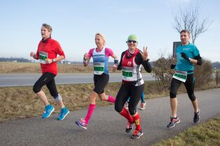 Thermen-Marathon Bad Füssing 2016