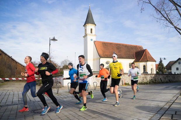 Thermen-Marathon Bad Füssing 2016