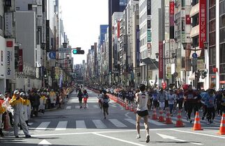 Tokio-Marathon