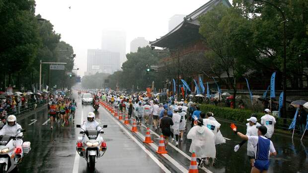 Tokio-Marathon