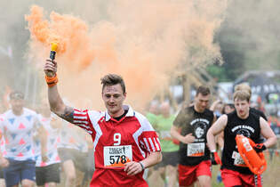 Tough Mudder Norddeutschland 2015
