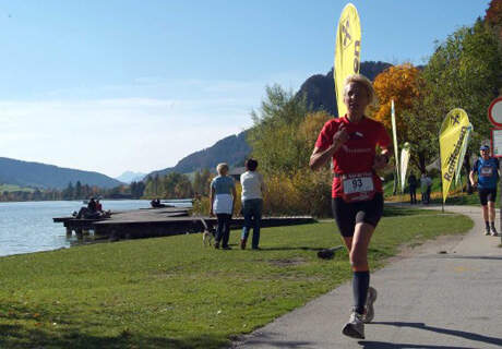 Tour de Tirol - Kaiserwinkl Halbmarathon