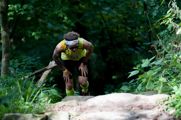 Trail-Marathon Heidelberg 2016 Florian Neuschwander