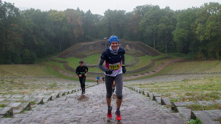 Trail-Marathon Heidelberg 2019