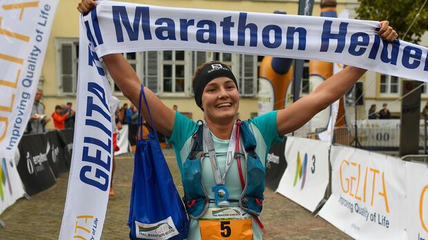 Trail-Marathon Heidelberg 2022