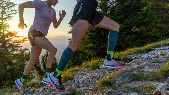 Trail Run Socks von Bauerfeind Sports