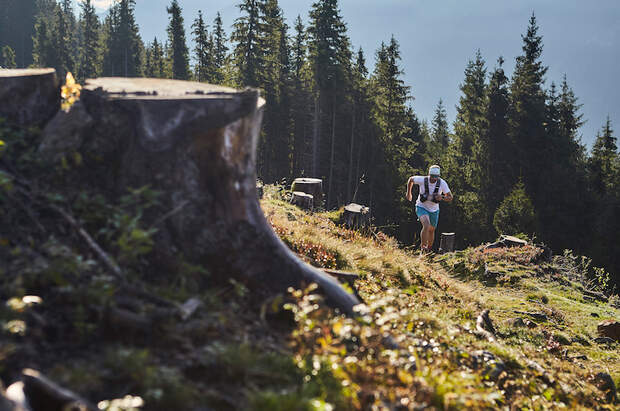 Trailrun Worldmasters Saalbach 2019 Trails