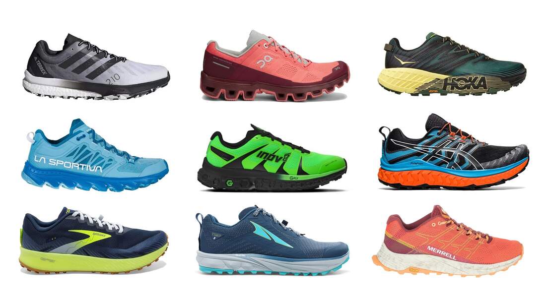 ▷ Trailrunningschuhe im Test | RUNNER'S WORLD