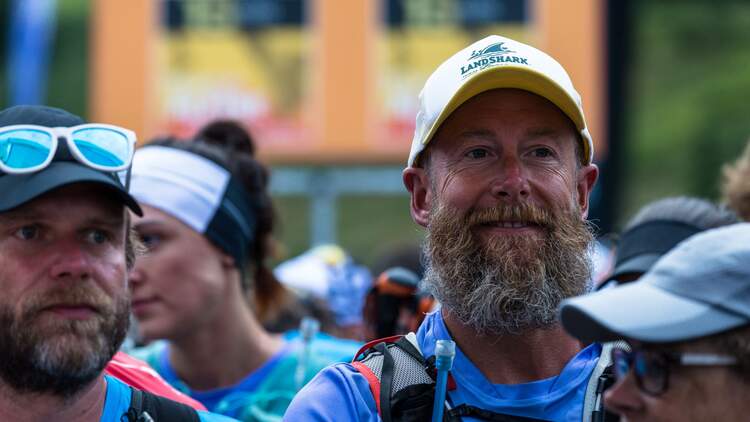 Transalpine Run 2019 2. Etappe