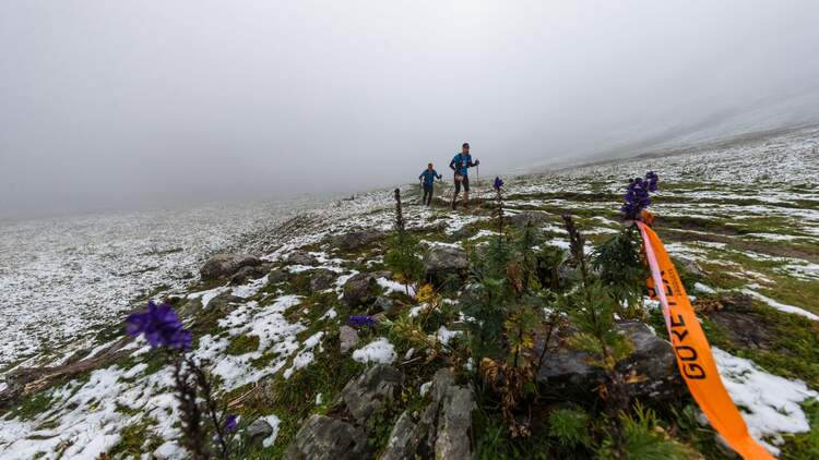 Transalpine Run 2019 7. Etappe