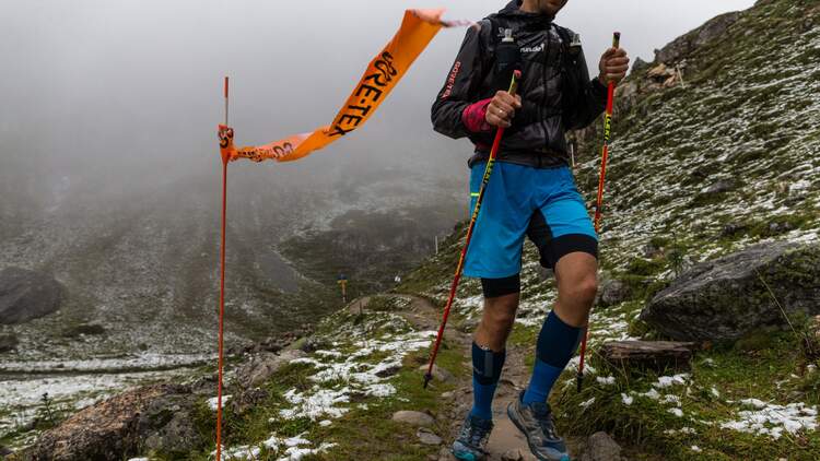Transalpine Run 2019 7. Etappe