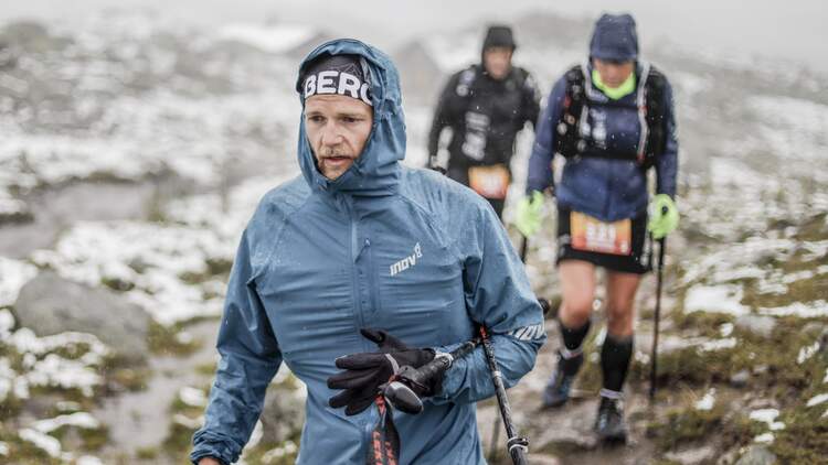 Transalpine Run 2019 7. Etappe