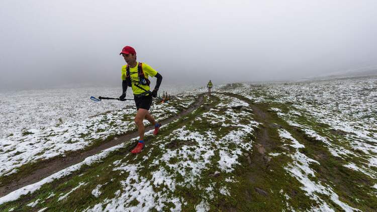 Transalpine Run 2019 7. Etappe
