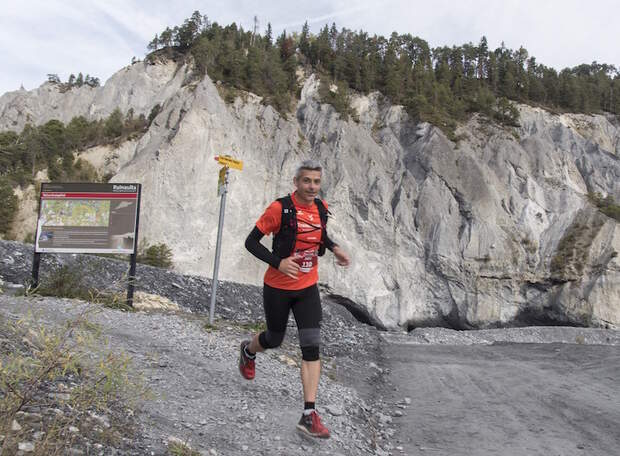 Transruinaulta Trailmarathon 2017