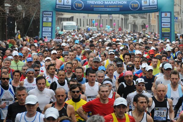 Treviso Marathon 2