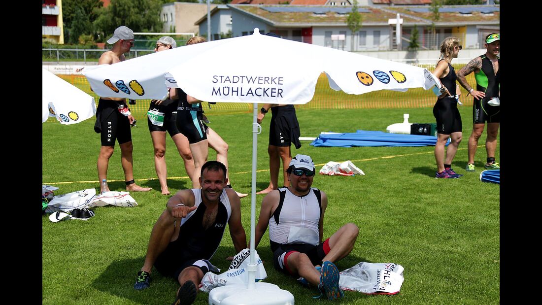 Triathlon Mühlacker 2021