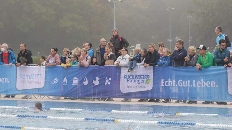 Triathlon Ratingen 2022