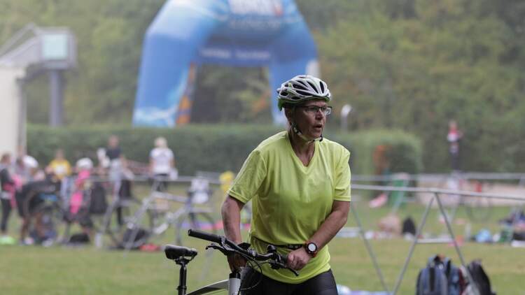 Triathlon Ratingen 2022