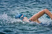 Triathlon-Training: Kraulschwimmen