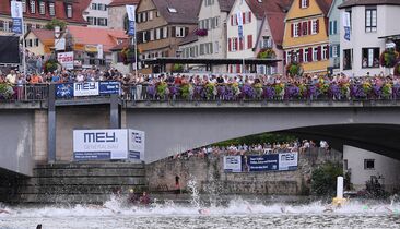 Triathlon Tübingen