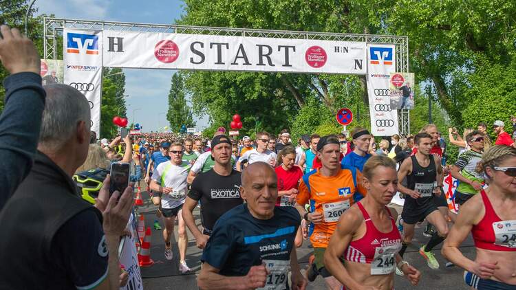 Trollinger Marathon Heilbronn 2022