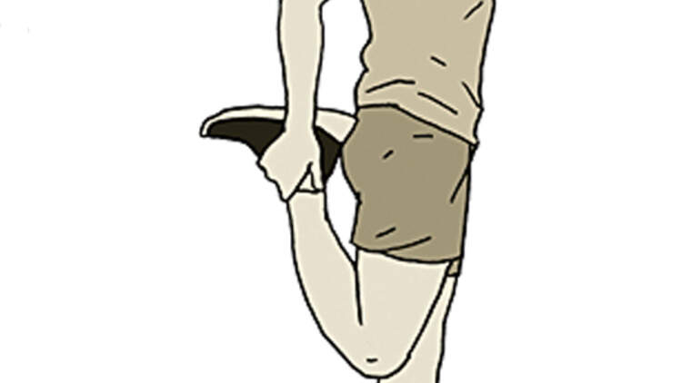 Krampf: Vorbeugungs und Abhilfe Tipps RUNNER'S WORLD Muskelkrämpfe RUNNER'S WORLD