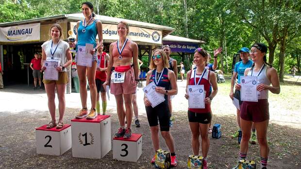 Ultramarathon RLT Rodgau 2022