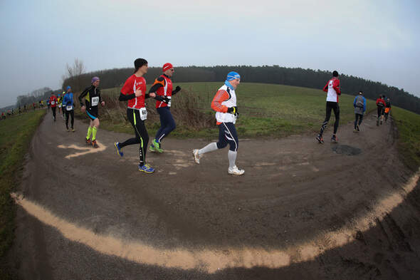 Ultramarathon Rodgau 2 2014